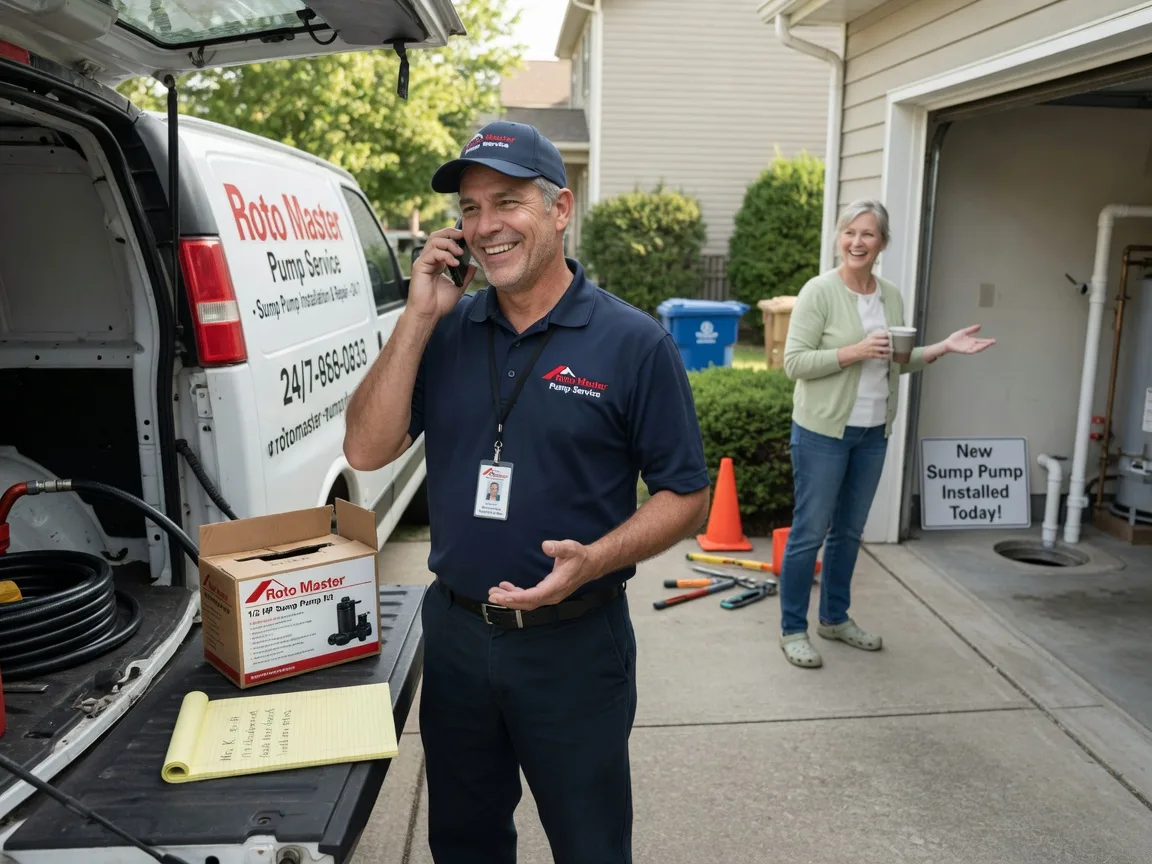 Sump Pump Installation Lakeside, MI FAQs